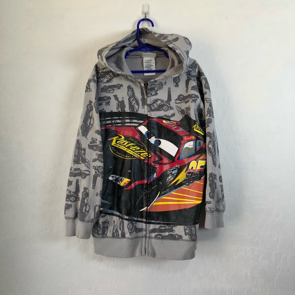 Disney Cars Lightening McQueen Hoodie